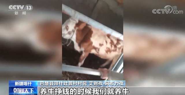 可以伸缩的牛羊圈